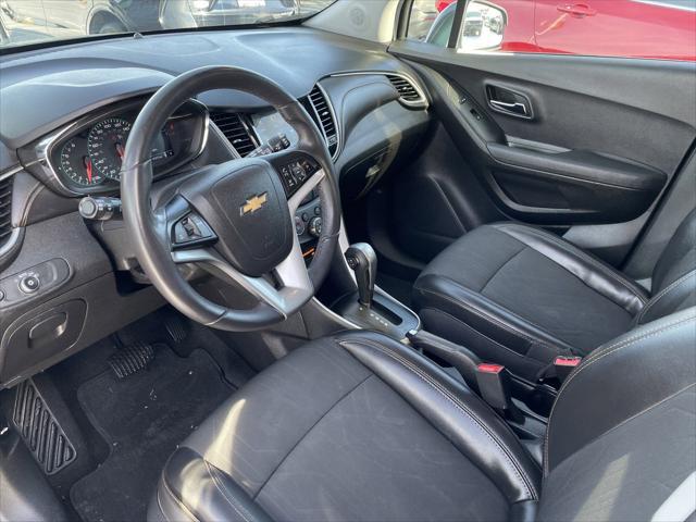 used 2019 Chevrolet Trax car