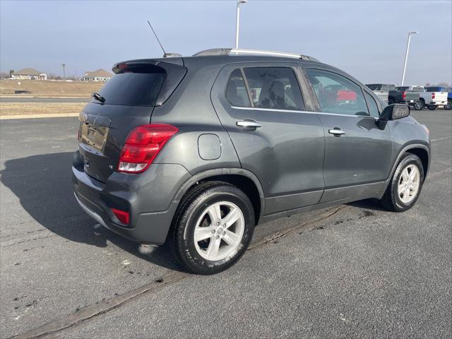 used 2019 Chevrolet Trax car