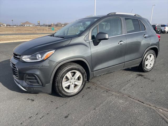 used 2019 Chevrolet Trax car