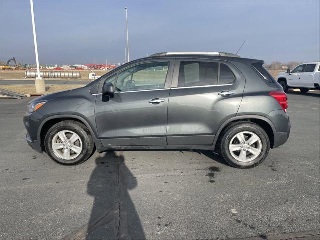 used 2019 Chevrolet Trax car