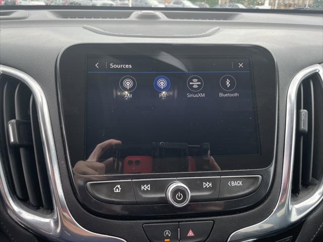 used 2023 Chevrolet Equinox car, priced at $29,999