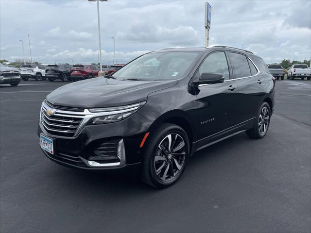 used 2023 Chevrolet Equinox car, priced at $29,999