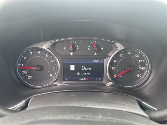 used 2023 Chevrolet Equinox car, priced at $29,999