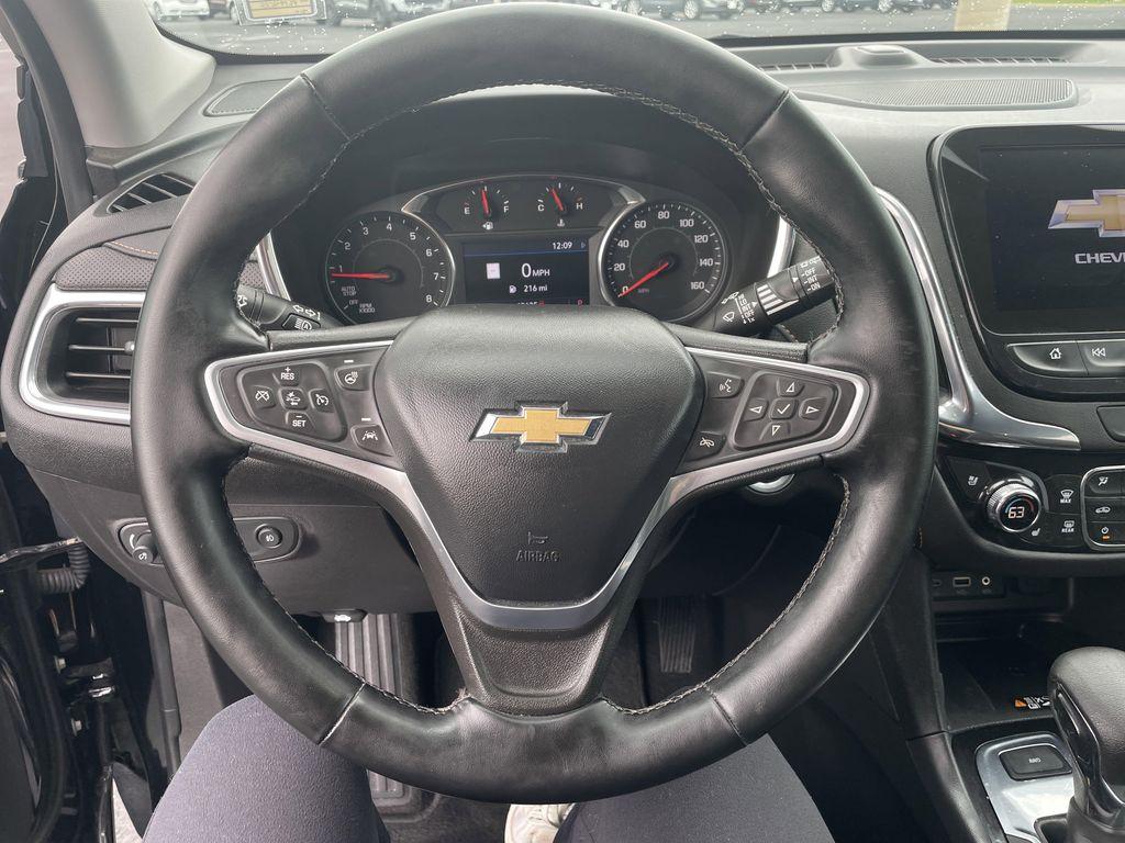 used 2023 Chevrolet Equinox car, priced at $25,795