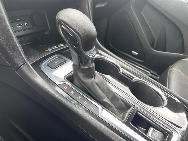 used 2023 Chevrolet Equinox car, priced at $29,999