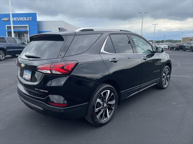 used 2023 Chevrolet Equinox car, priced at $29,999