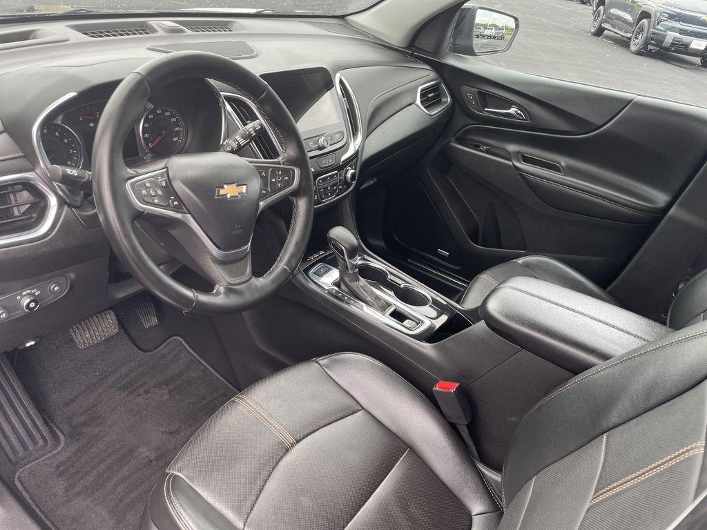 used 2023 Chevrolet Equinox car, priced at $25,795