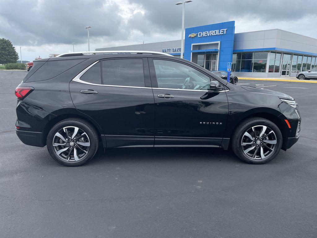 used 2023 Chevrolet Equinox car, priced at $25,795