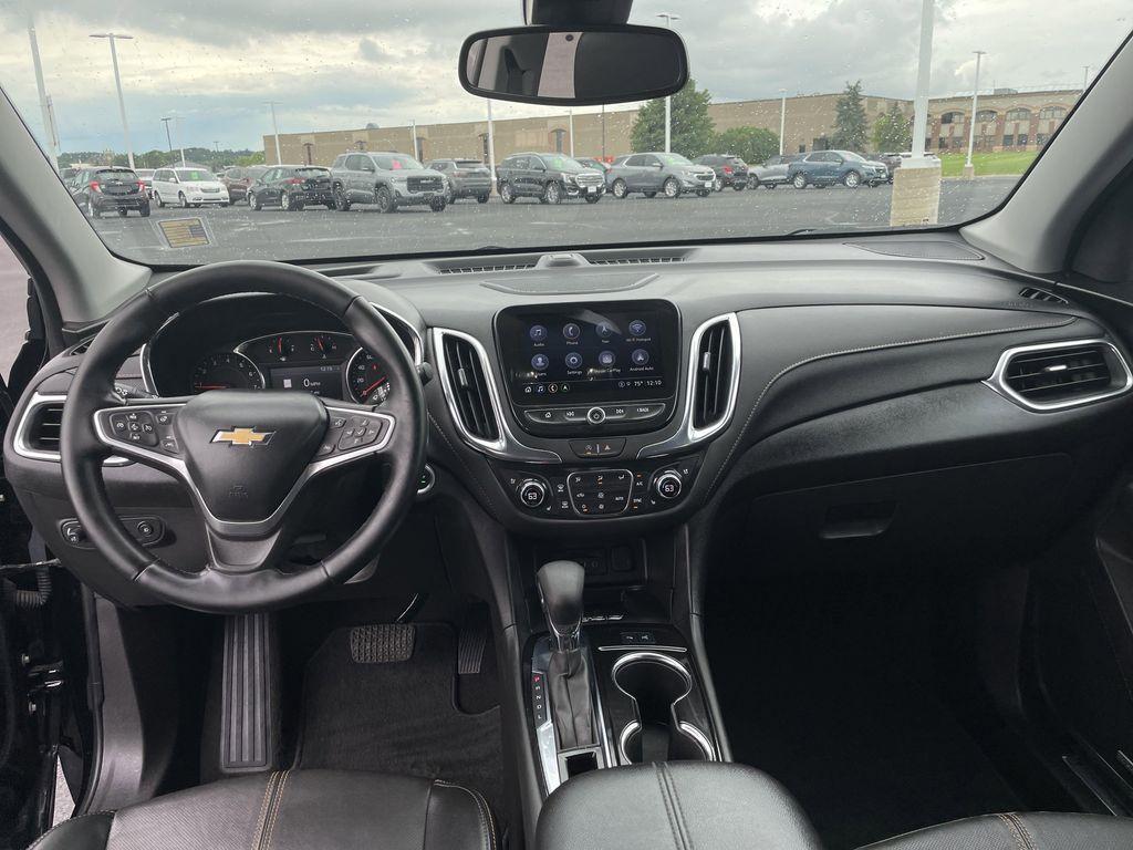 used 2023 Chevrolet Equinox car, priced at $25,795