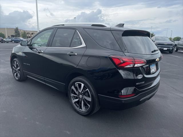 used 2023 Chevrolet Equinox car, priced at $29,999