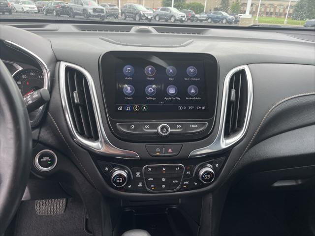 used 2023 Chevrolet Equinox car, priced at $29,999