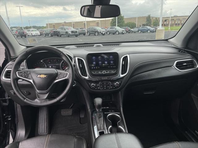used 2023 Chevrolet Equinox car, priced at $29,999