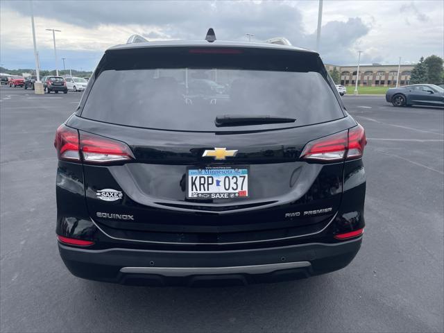 used 2023 Chevrolet Equinox car, priced at $29,999