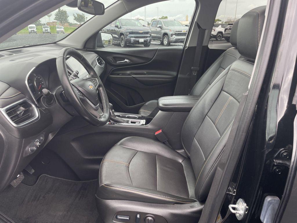 used 2023 Chevrolet Equinox car, priced at $25,795