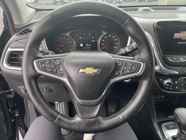 used 2023 Chevrolet Equinox car, priced at $29,999