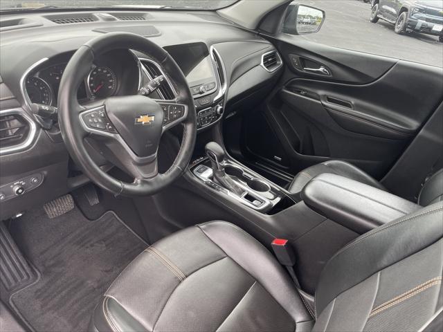 used 2023 Chevrolet Equinox car, priced at $29,999