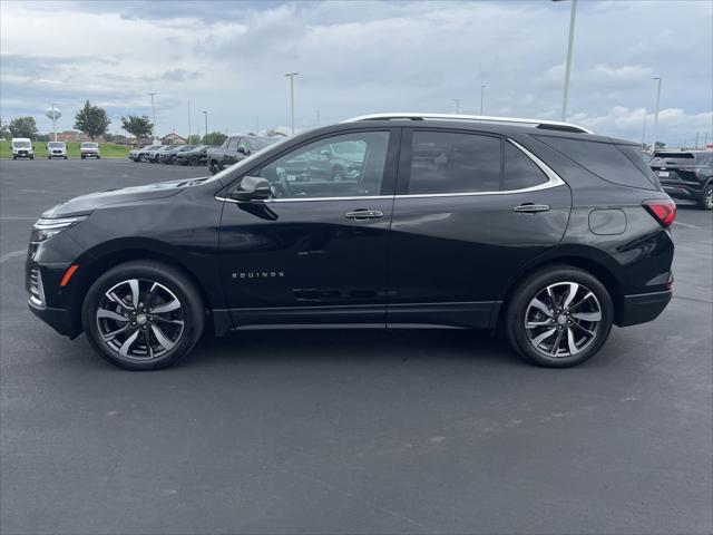 used 2023 Chevrolet Equinox car, priced at $29,999