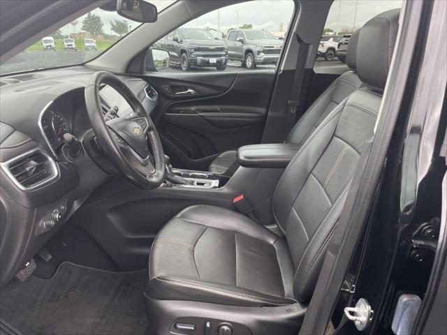 used 2023 Chevrolet Equinox car, priced at $29,999