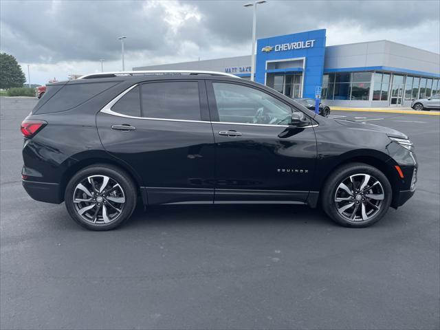 used 2023 Chevrolet Equinox car, priced at $29,999