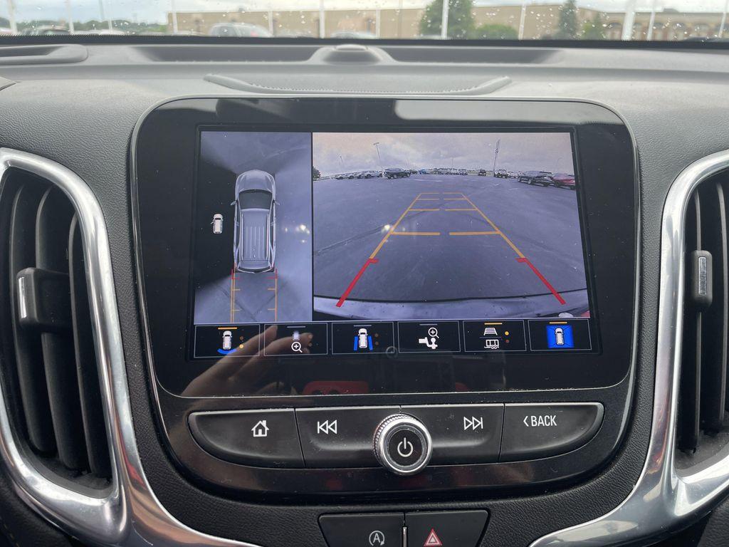 used 2023 Chevrolet Equinox car, priced at $25,795