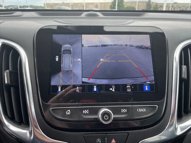 used 2023 Chevrolet Equinox car, priced at $29,999
