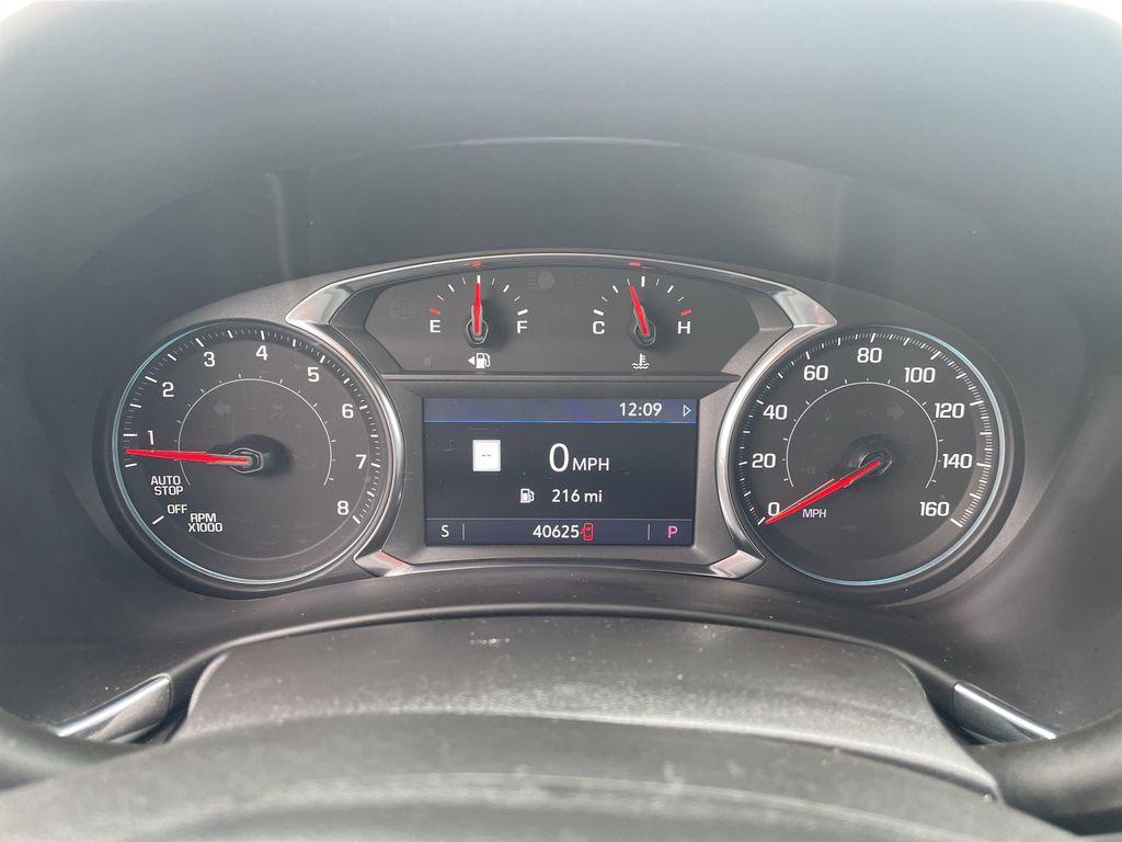 used 2023 Chevrolet Equinox car, priced at $25,795
