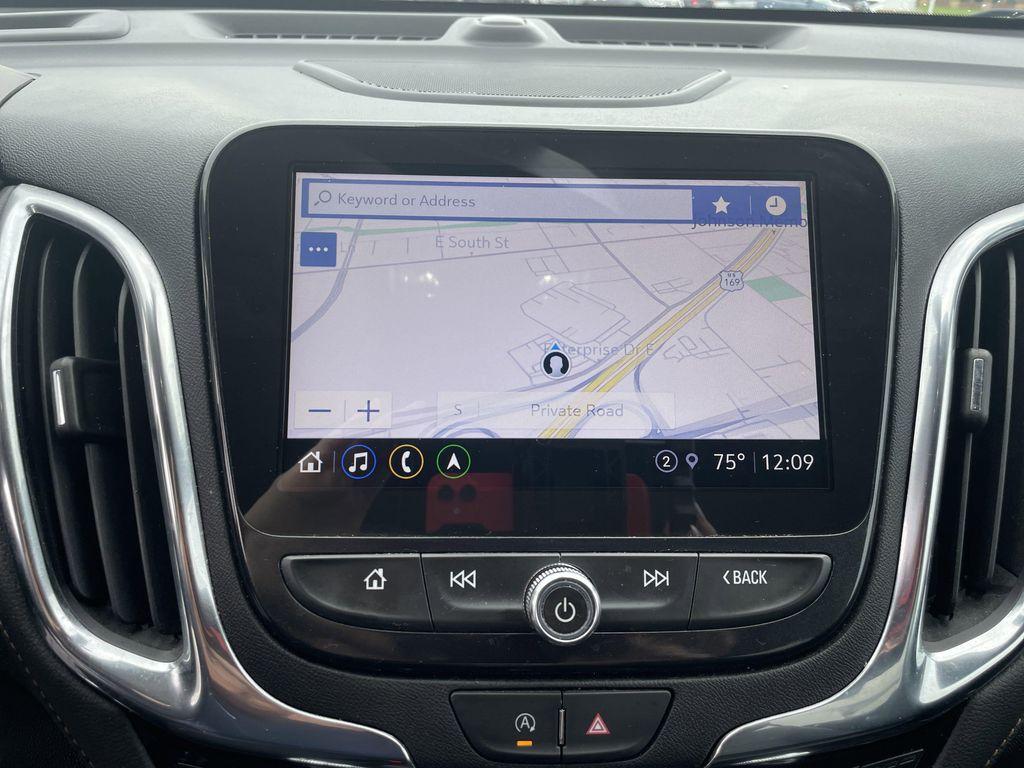 used 2023 Chevrolet Equinox car, priced at $25,795