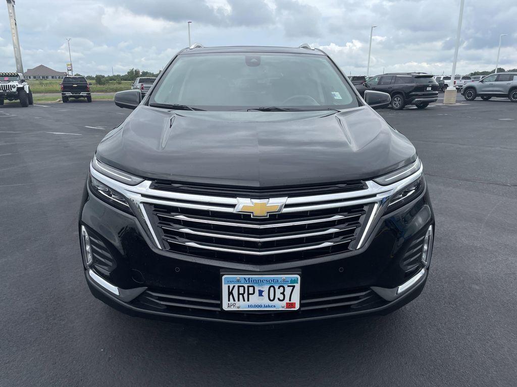 used 2023 Chevrolet Equinox car, priced at $25,795