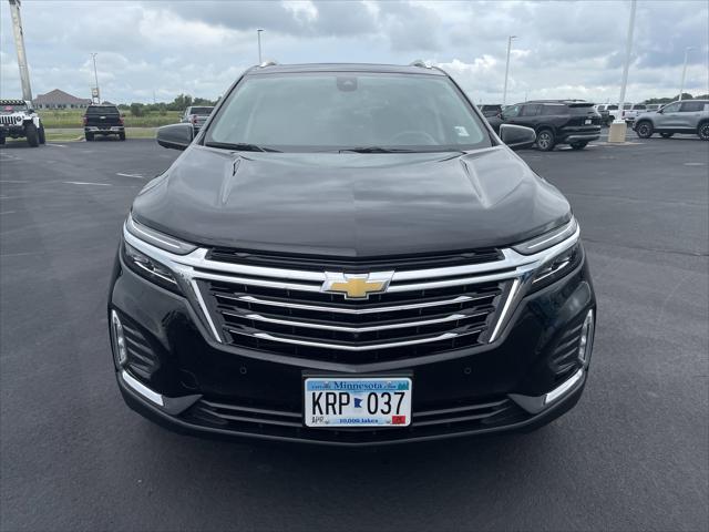used 2023 Chevrolet Equinox car, priced at $29,999