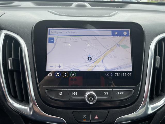 used 2023 Chevrolet Equinox car, priced at $29,999