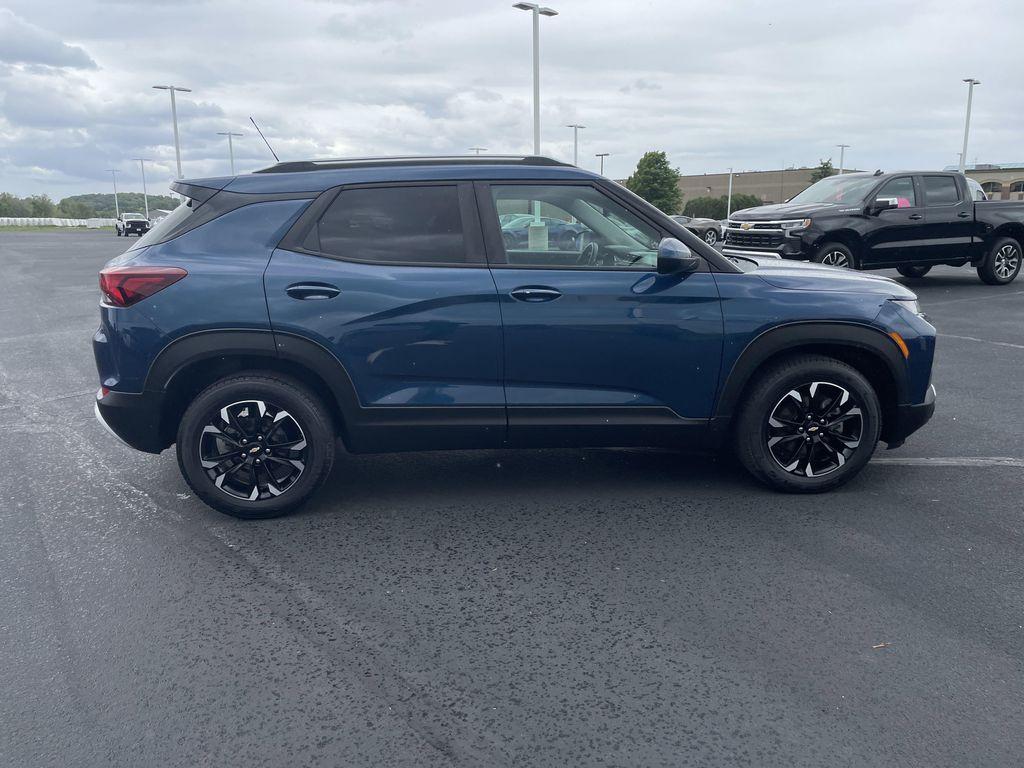 used 2021 Chevrolet TrailBlazer car, priced at $15,999