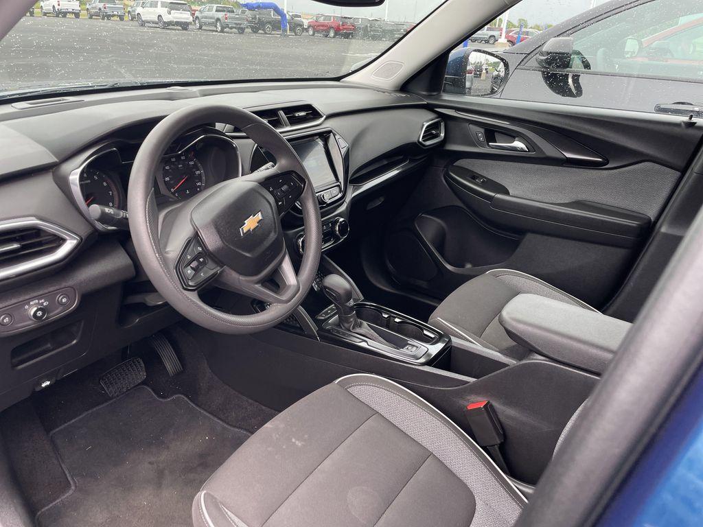 used 2021 Chevrolet TrailBlazer car, priced at $15,999