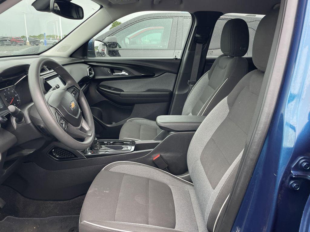 used 2021 Chevrolet TrailBlazer car, priced at $15,999