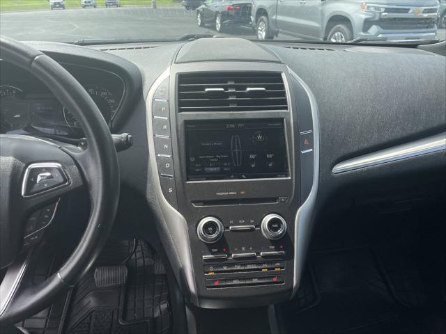 used 2015 Lincoln MKC car, priced at $12,995