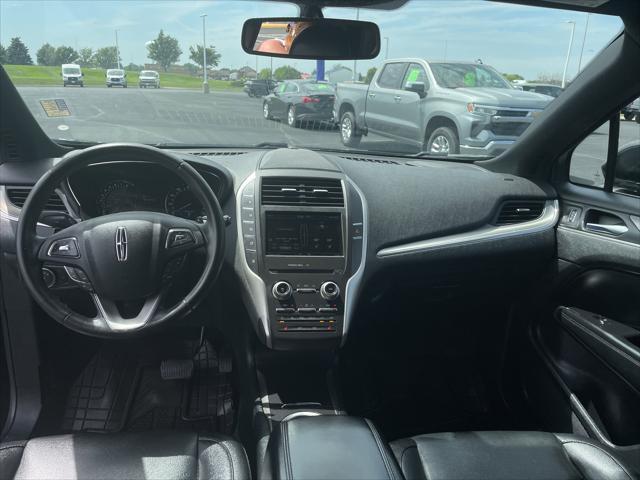 used 2015 Lincoln MKC car, priced at $12,995