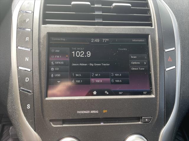 used 2015 Lincoln MKC car, priced at $12,995