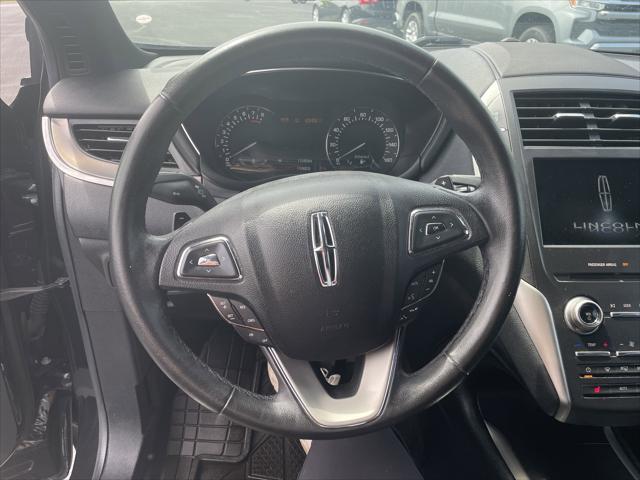 used 2015 Lincoln MKC car, priced at $12,995