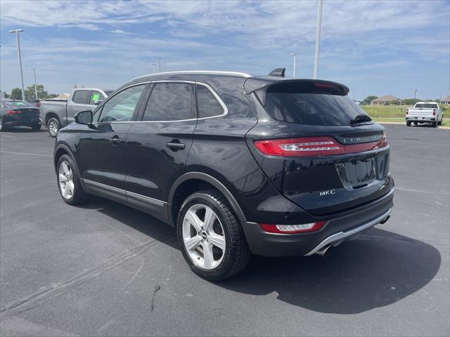 used 2015 Lincoln MKC car, priced at $12,995