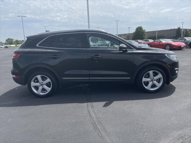 used 2015 Lincoln MKC car, priced at $12,995
