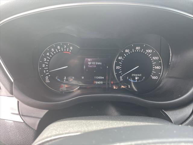 used 2015 Lincoln MKC car, priced at $12,995