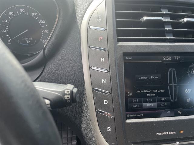 used 2015 Lincoln MKC car, priced at $12,995