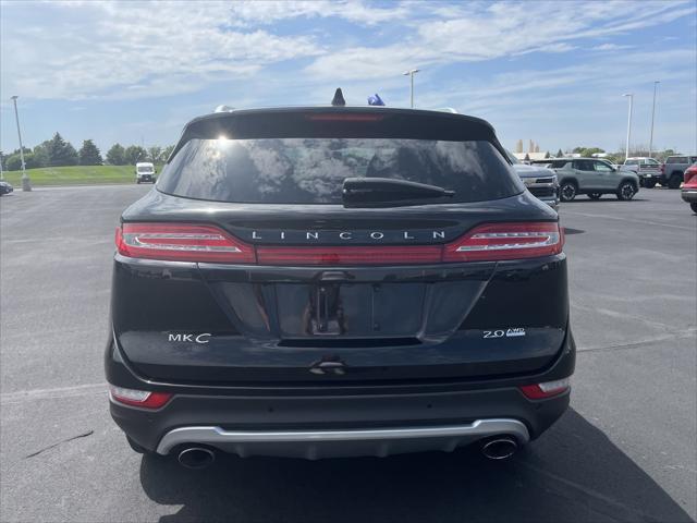 used 2015 Lincoln MKC car, priced at $12,995