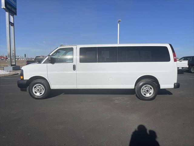 used 2023 GMC Savana 3500 car, priced at $52,995