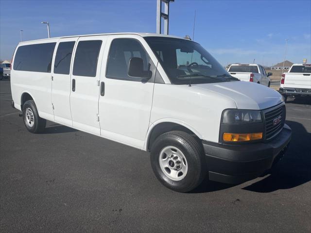 used 2023 GMC Savana 3500 car, priced at $52,995