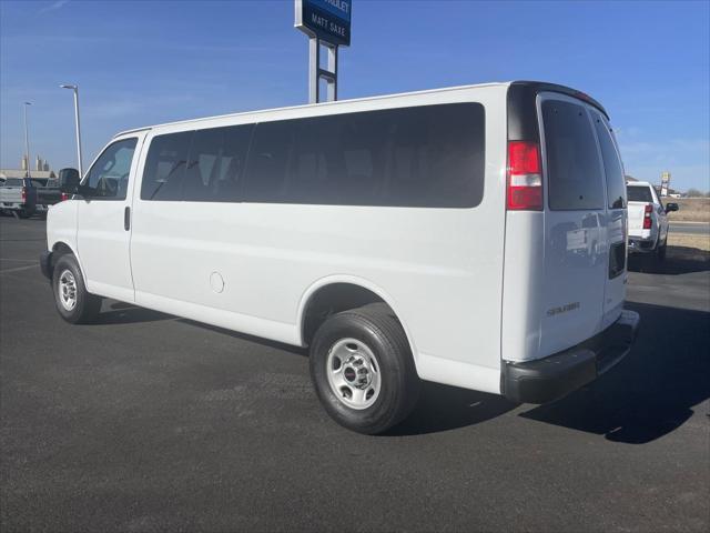 used 2023 GMC Savana 3500 car, priced at $52,995