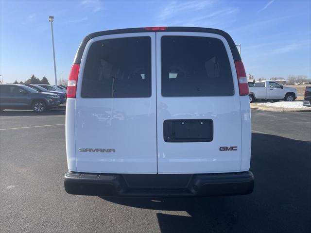 used 2023 GMC Savana 3500 car, priced at $52,995