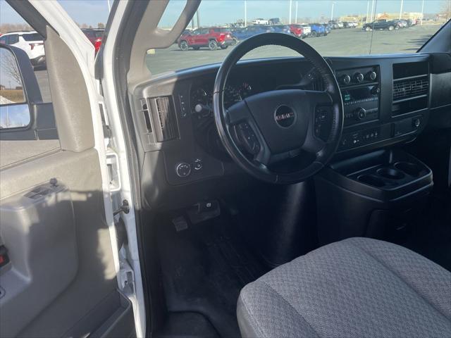 used 2023 GMC Savana 3500 car, priced at $52,995