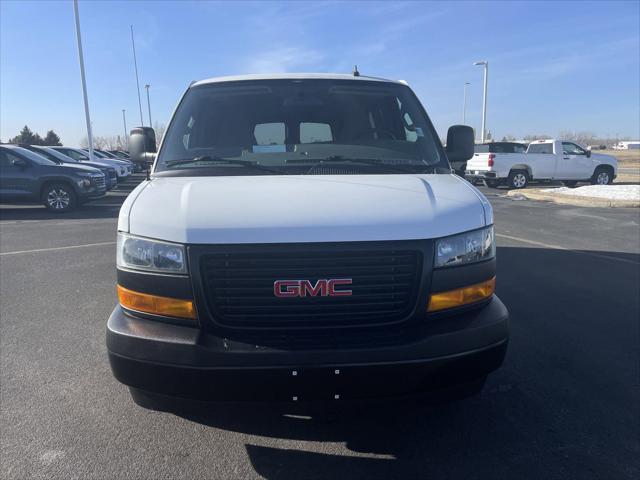 used 2023 GMC Savana 3500 car, priced at $52,995