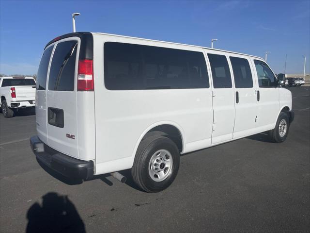 used 2023 GMC Savana 3500 car, priced at $52,995