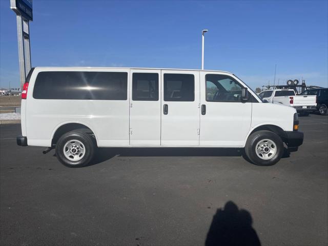 used 2023 GMC Savana 3500 car, priced at $52,995